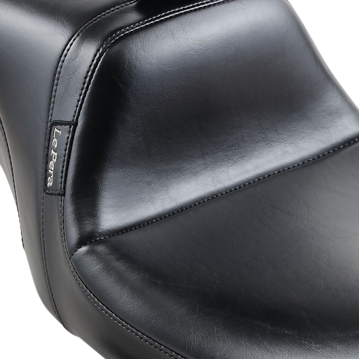 Le Pera Daytona 2Up Backrest Seat - 08-23 Touring Seat Le Pera