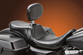 Le Pera Daytona 2Up Backrest Seat - 08-23 Touring Seat Le Pera
