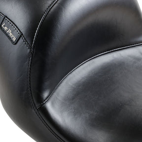 Le Pera Maverick Up Front Smooth Seat - 08-23 Touring Seat Le Pera