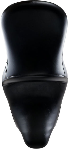 Le Pera Maverick Up Front Smooth Seat - 08-23 Touring Seat Le Pera