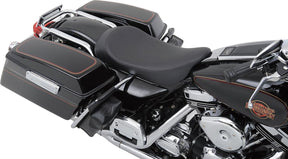 Drag Specialties Seats Seat Low Solo Sm 97 07 Flhr SEATS-FOR HARLEY DRESSER/TOURI Drag Specialties