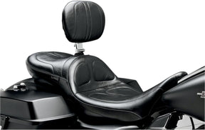 Le Pera Maverick Daddy Long Legs Backrest Seat - 08-23 Touring Seat Le Pera