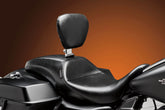 Outcast Backrest Seat - 08-23 Touring Seat Le Pera Default Title