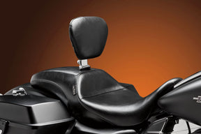 Outcast Backrest Seat - 08-23 Touring Seat Le Pera Default Title