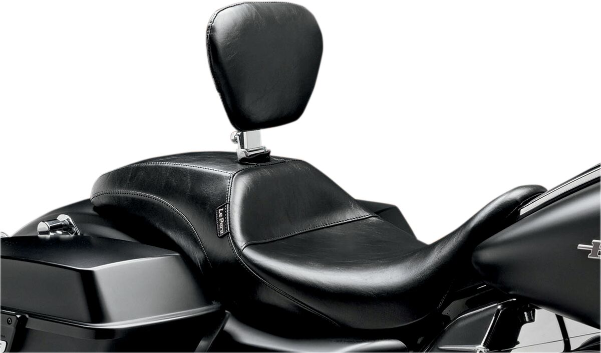 Outcast Backrest Seat - 08-23 Touring Seat Le Pera
