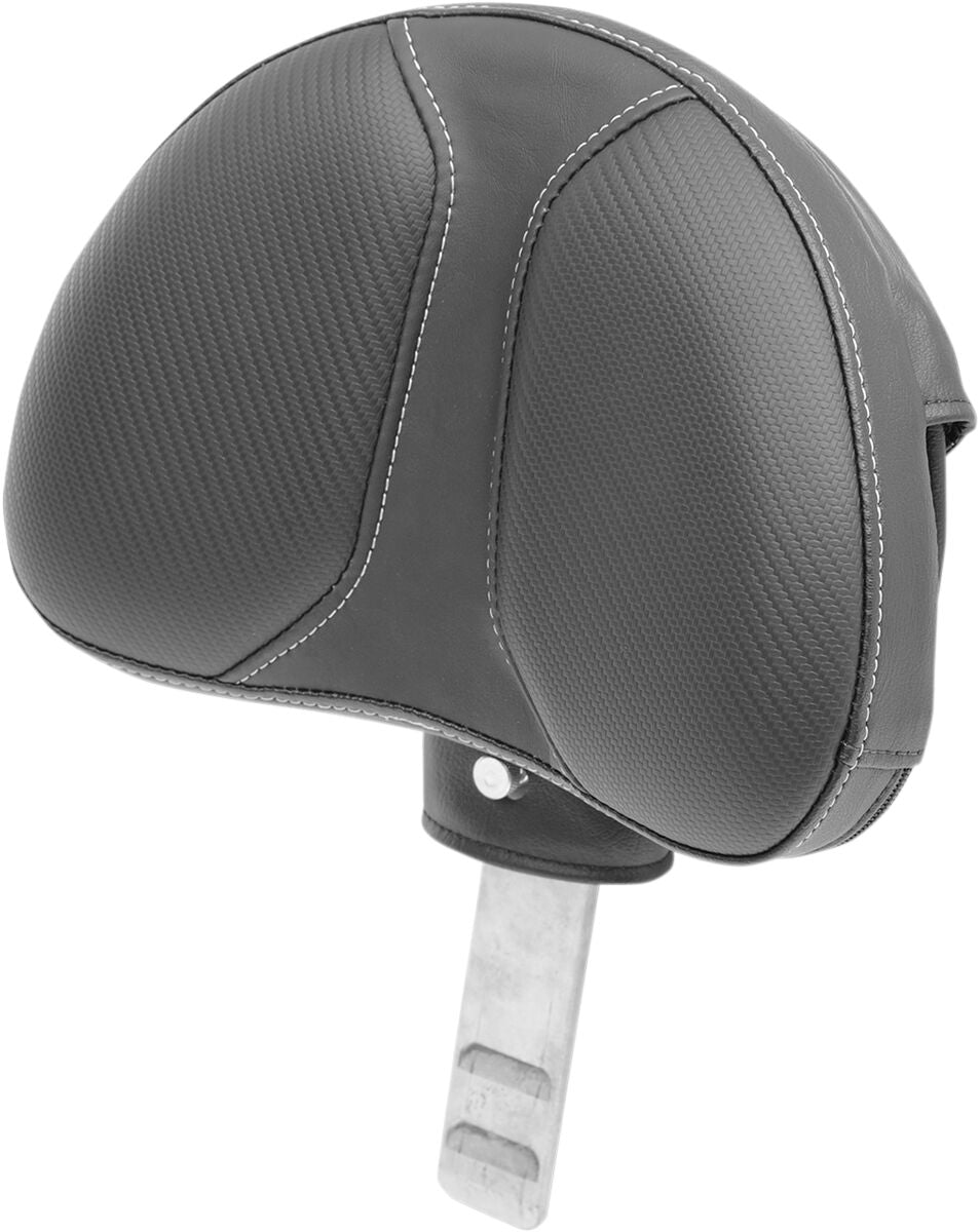Dominator Driver's Backrest Seat Accessories Saddlemen Default Title