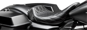 Bare Bones Diamond Seating Solo Seat - 08-23 Touring Seat Le Pera Default Title