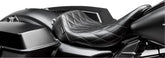 Le Pera Bare Bones Diamond Seating Solo Seat - 08-23 Touring Seat Le Pera