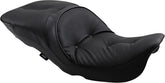Drag Specialties Seats Seat Lg Tour Plw Fl 97 07 SEATS-FOR HARLEY DRESSER/TOURI Drag Specialties