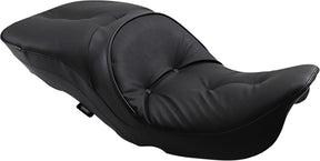 Drag Specialties Seats Seat Lg Tour Plw Fl 97 07 SEATS-FOR HARLEY DRESSER/TOURI Drag Specialties