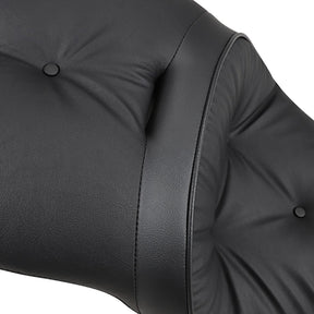 Drag Specialties Seats Seat 1" Lower Vinyl Black Seat Drag Specialties
