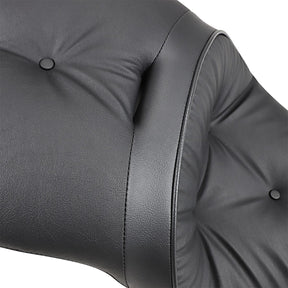 Drag Specialties Seats Seat 1" Lower Vinyl Black Seat Drag Specialties