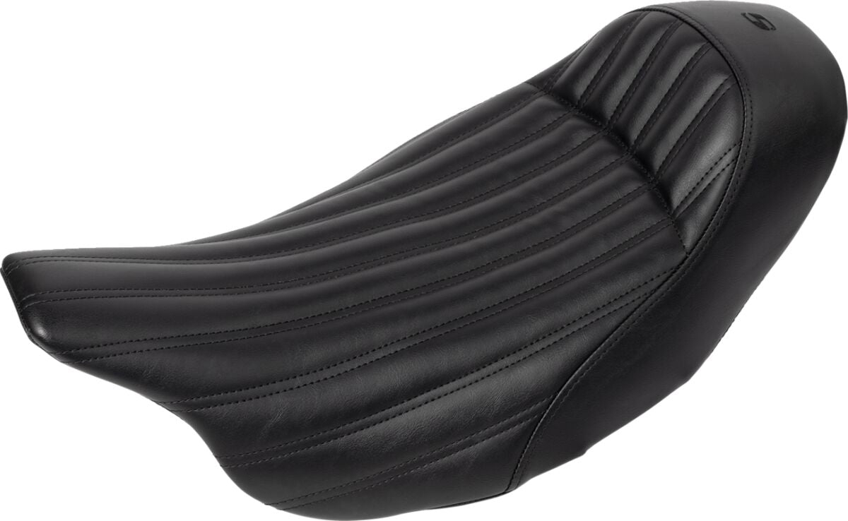 Knuckle Renegade Solo Seat - 08-24 Touring Seat Saddlemen Default Title