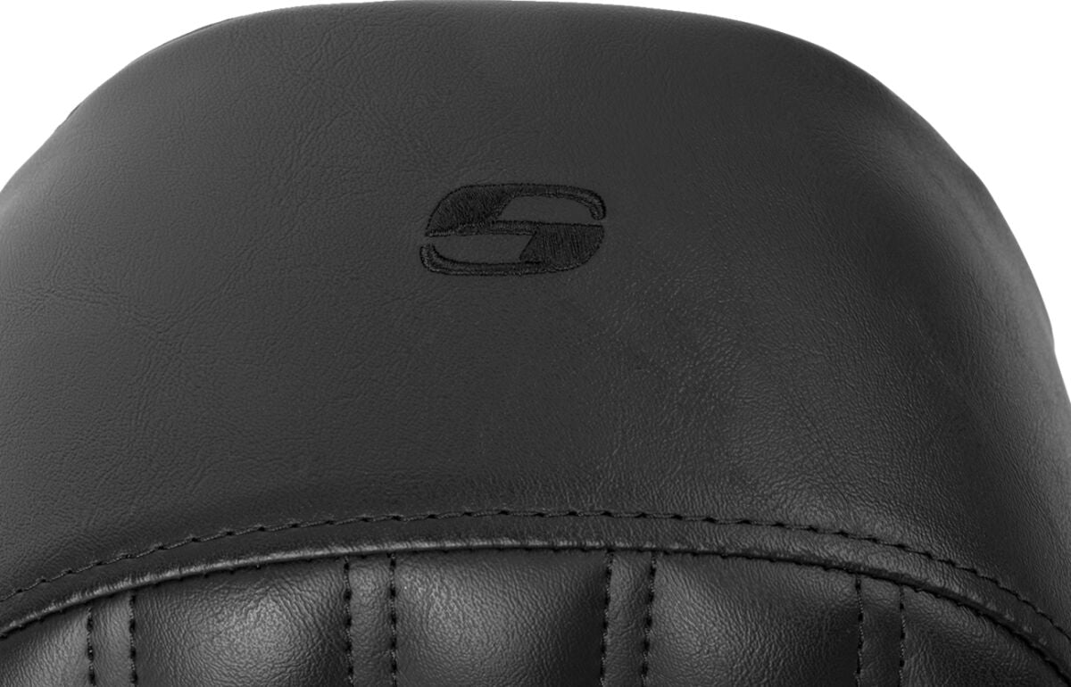 Knuckle Renegade Solo Seat - 08-24 Touring Seat Saddlemen