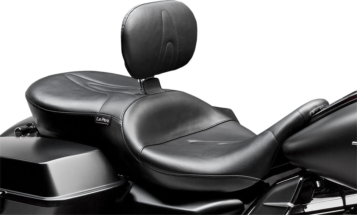Le Pera Seat Rt66 B/R 08 19 Fl SEATS-FOR HARLEY DRESSER/TOURI Le Pera