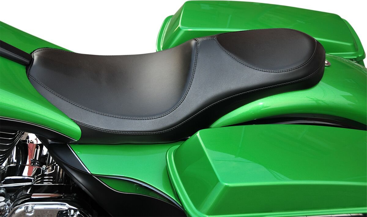 Villian Seat Paul Yaffe Tank - 08-23 Touring Seat Le Pera Default Title