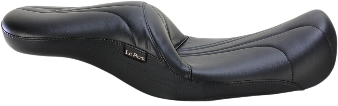 Le Pera Sorrento Seat Paul Yaffe Tank - 08-23 Touring Seat Le Pera