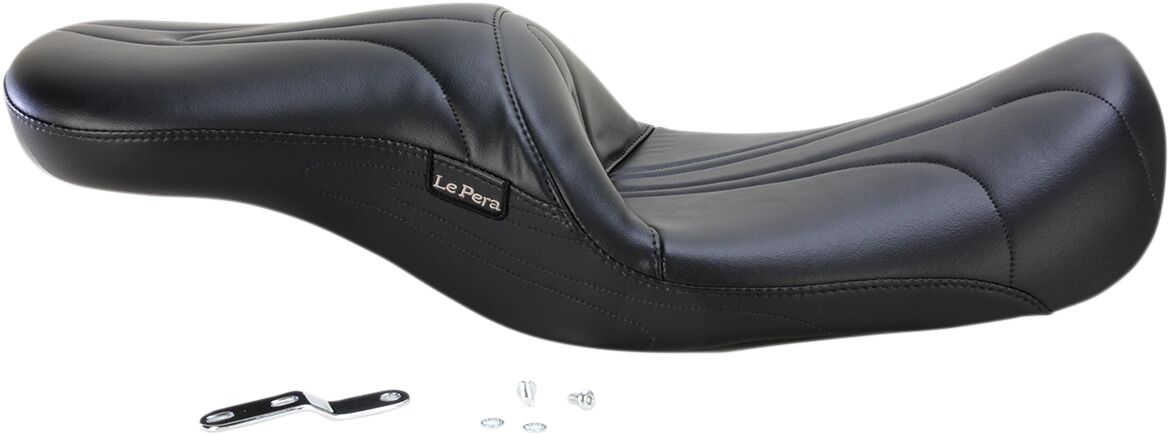 Le Pera Sorrento Seat Paul Yaffe Tank - 08-23 Touring Seat Le Pera