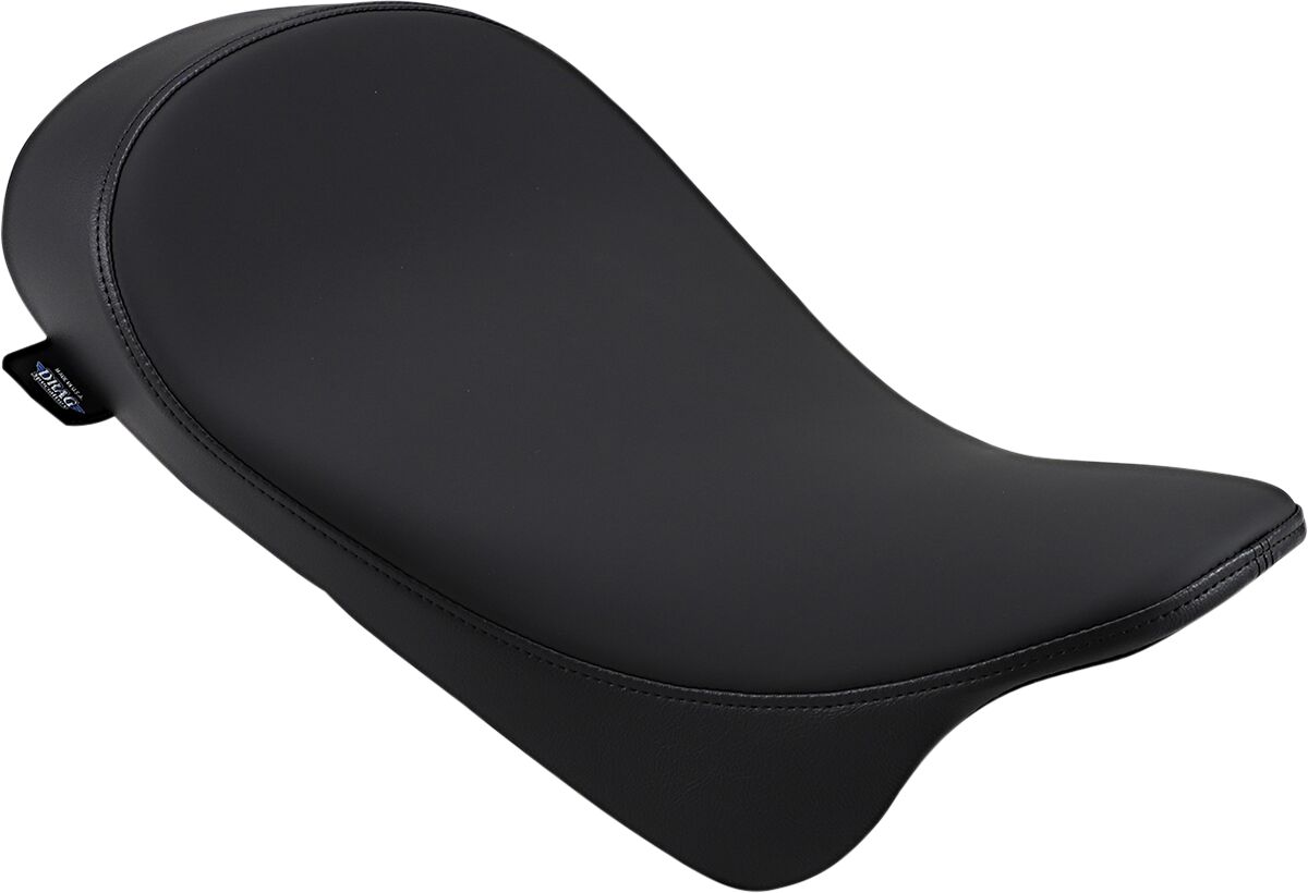 Drag Specialties Seats Low Profile Solo Seat Seat Drag Specialties