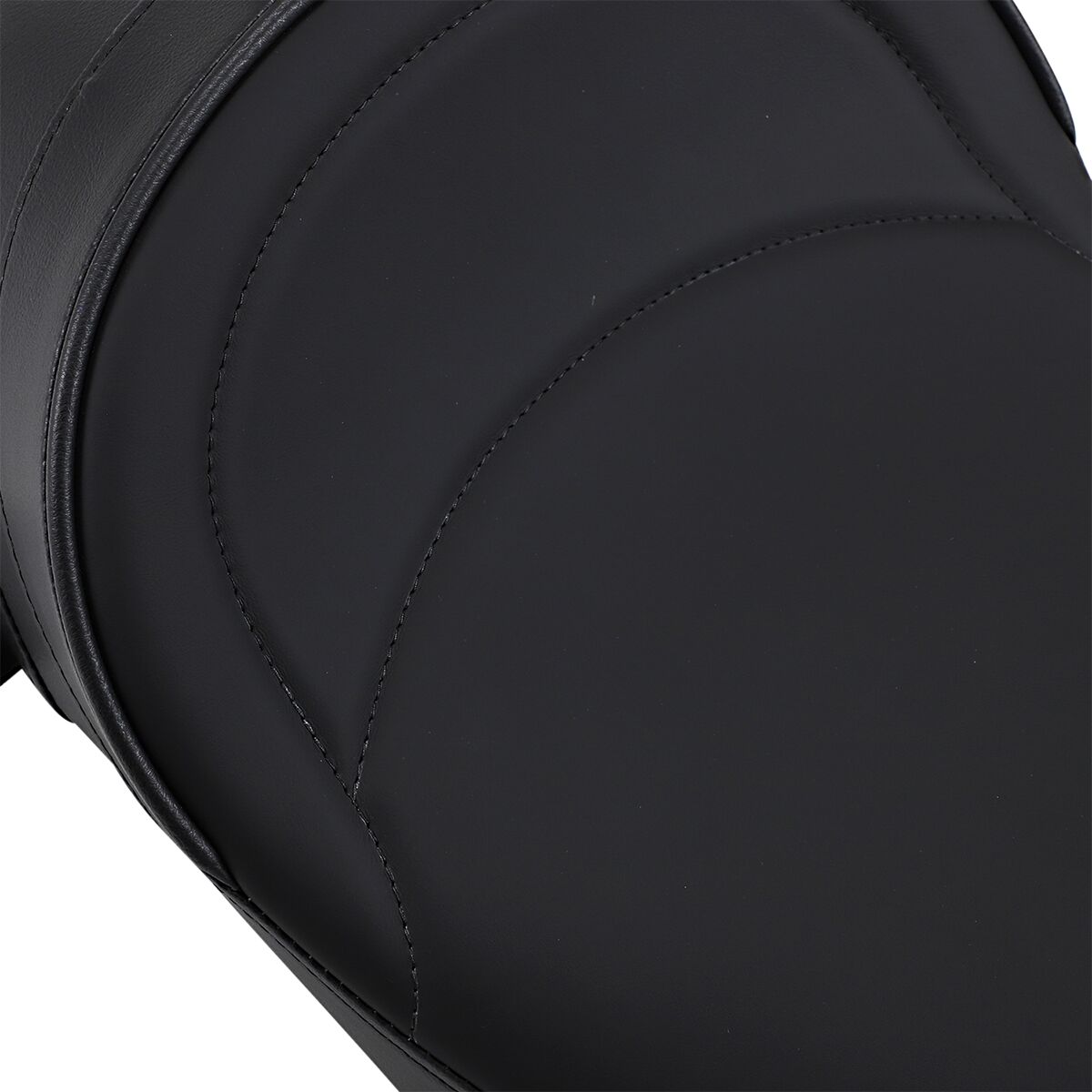 Drag Specialties Seats Solo Seat With Optional Ez Glide Backrest System Seat Drag Specialties