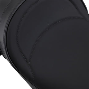 Drag Specialties Seats Solo Seat With Optional Ez Glide Backrest System Seat Drag Specialties