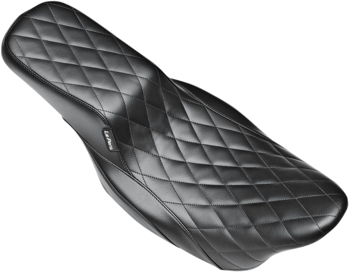Le Pera Seat Nomad 08 20 Fl Dmd SEATS-FOR HARLEY DRESSER/TOURI Le Pera