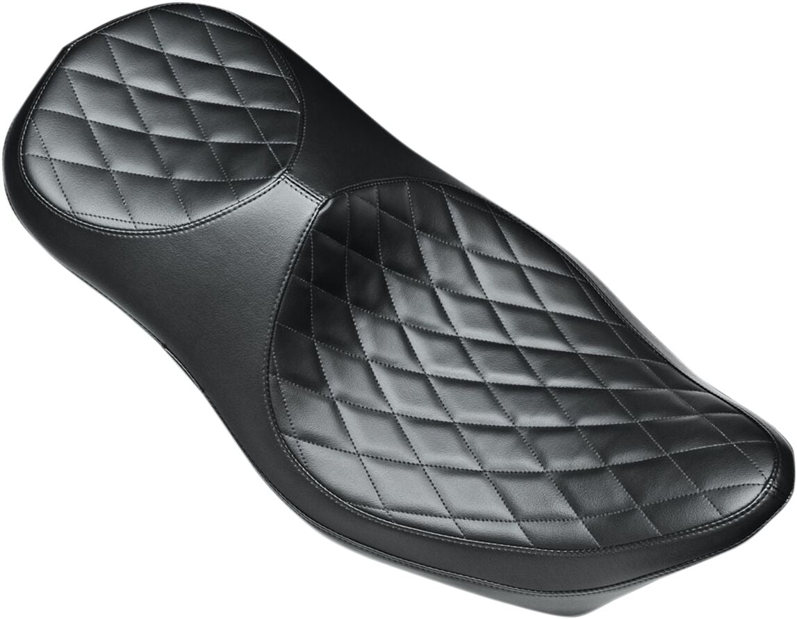 Super Villain Diamond Seating Seat - 08-23 Touring Seat Le Pera Default Title