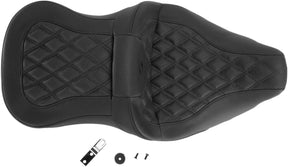 Roadsofa LS Seats - 08+ Touring Seat Saddlemen