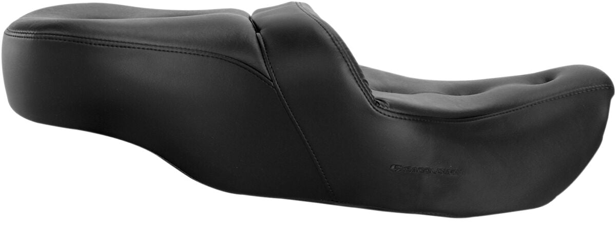 RoadSofa PT Seat - 99-07 FLHR & 06-07 FLHX (Except FLHRS) Seat Saddlemen