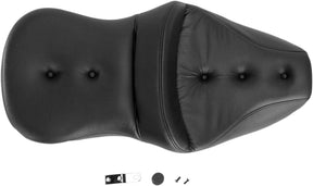 RoadSofa PT Seat - 99-07 FLHR & 06-07 FLHX (Except FLHRS) Seat Saddlemen