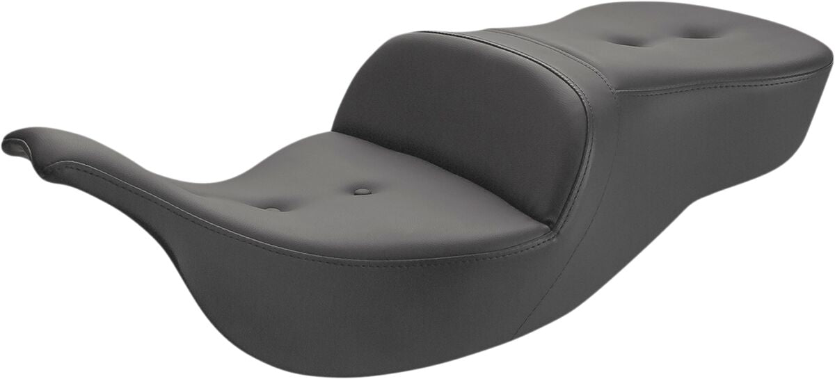 RoadSofa PT Seats - 97-07 Touring FLHT/FLTR (Except FLHX) Seat Saddlemen
