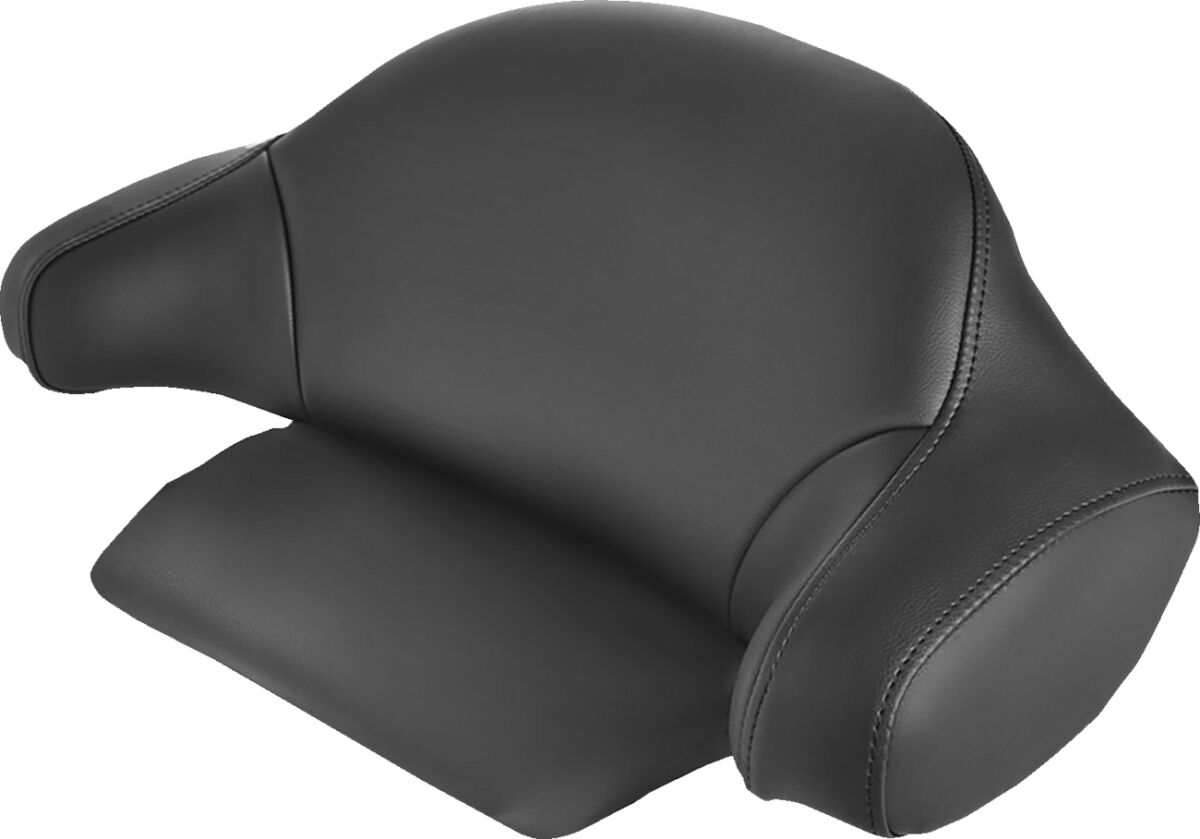 Saddlemen Cover Pt Tour Pak SEATS-FOR HARLEY DRESSER/TOURI Saddlemen