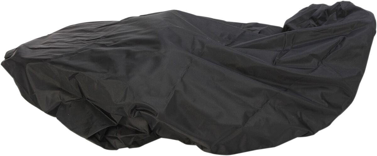 Heated Roadsofa LS Without Driver's Backrest Seat - 08+ Touring Seat Saddlemen