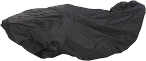 Heated Roadsofa LS Without Driver's Backrest Seat - 08+ Touring Seat Saddlemen