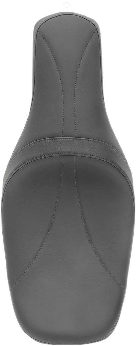 Drag Specialties Seats Predator Seat For Razor Back Tank Seat Drag Specialties