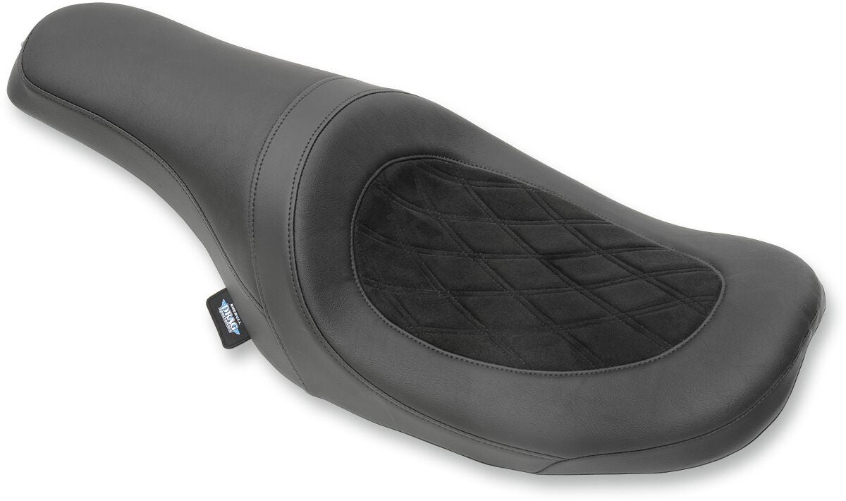 Drag Specialties Seats Predator Seat For Razor Back Tank Seat Drag Specialties
