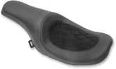 Drag Specialties Seats Predator Seat For Razor Back Tank Seat Drag Specialties