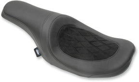 Drag Specialties Seats Predator Seat For Razor Back Tank Seat Drag Specialties
