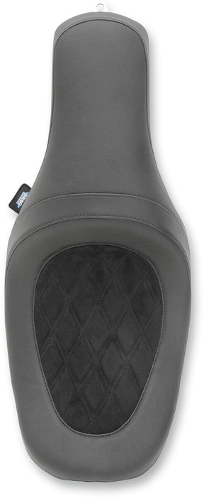 Drag Specialties Seats Predator Seat For Razor Back Tank Seat Drag Specialties