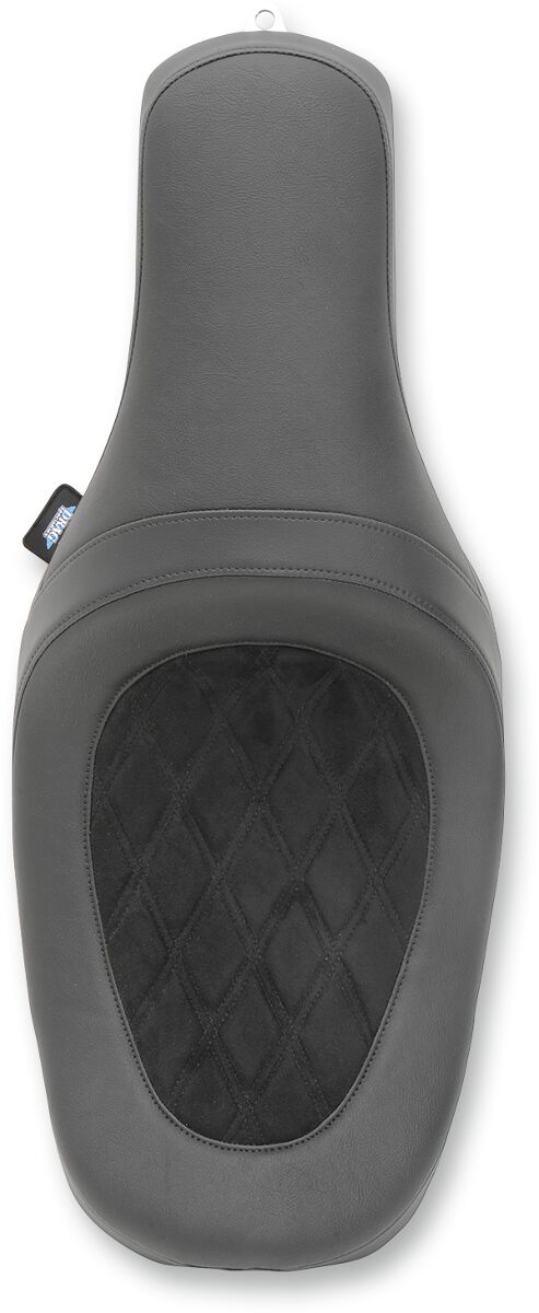 Drag Specialties Seats Predator Seat For Razor Back Tank Seat Drag Specialties