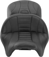 Mustang Seat One Piece Forward Touring 2 Up Vintage Smooth Seat Mustang