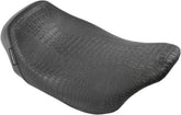 Le Pera Bare Bonest Crocodile Solo Seat - 08-23 Touring Seat Le Pera