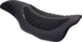 Mustang Seat Fred Kodlin On Piece Signature Series 2 Up Black Seat Mustang