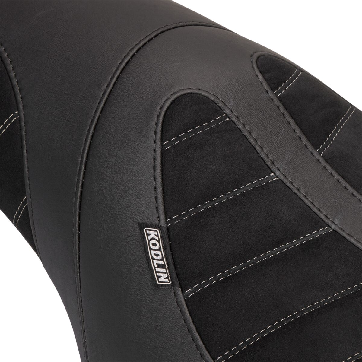 Mustang Seat Fred Kodlin On Piece Signature Series 2 Up Black Seat Mustang