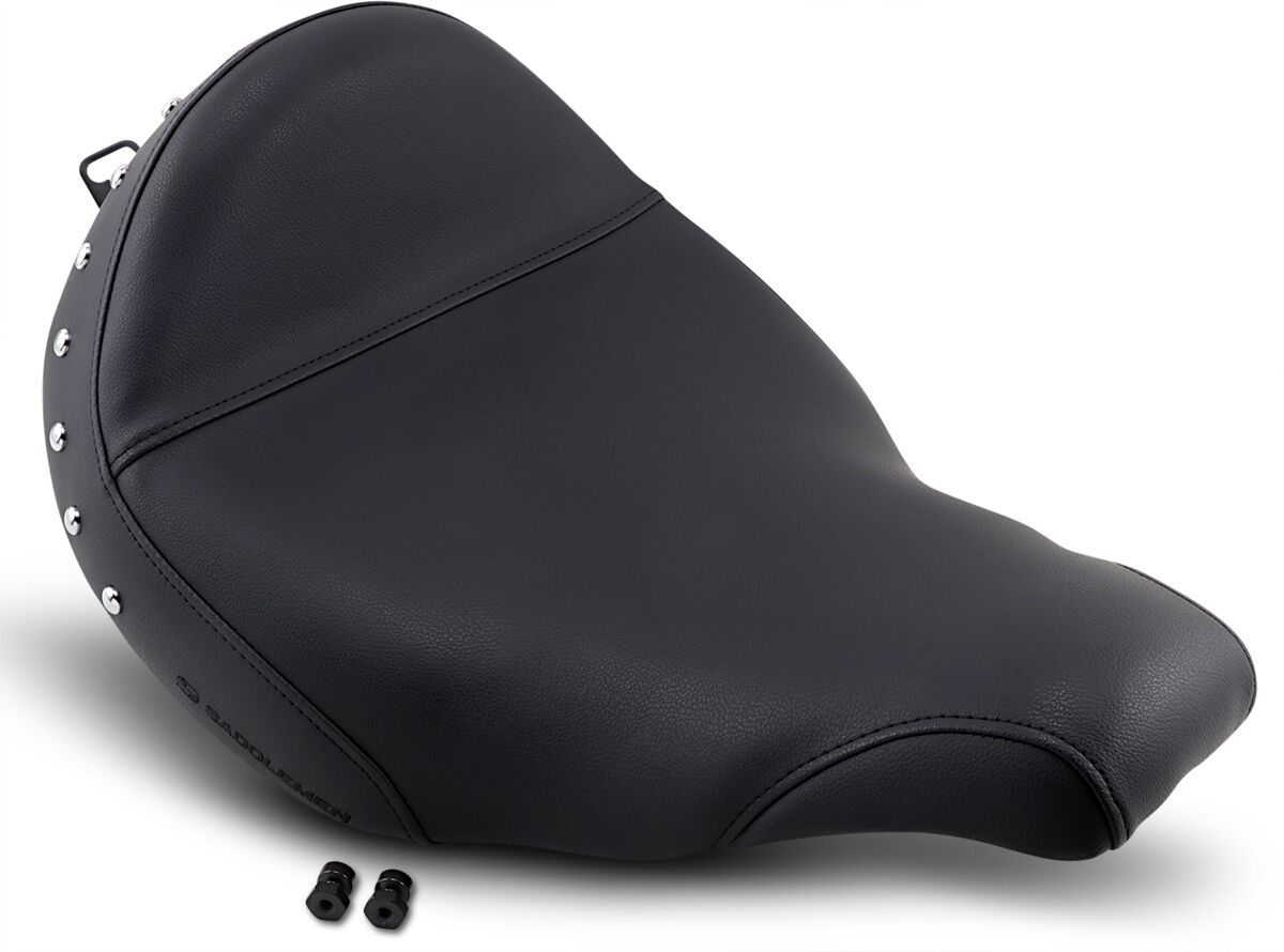 Renegade Stud Solo Seat - 94-96 Touring Seat Saddlemen Default Title