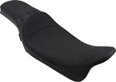 Drag Specialties Seats Seat Extended Reach Predator Black Seat Drag Specialties