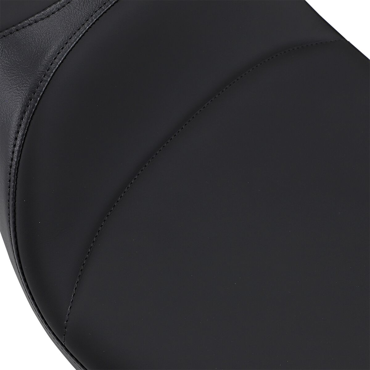 Drag Specialties Seats Seat Extended Reach Predator Black Seat Drag Specialties