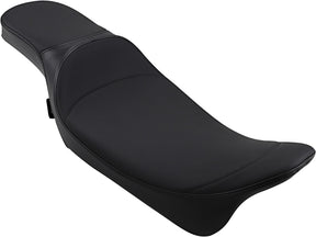Drag Specialties Seats Seat Extended Reach Predator Black Seat Drag Specialties