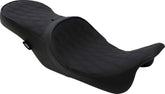 Drag Specialties Seats Seat Low Tour Diam Dbr SEATS-FOR HARLEY DRESSER/TOURI Drag Specialties