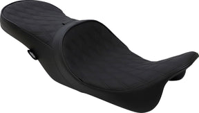 Drag Specialties Seats Seat Low Tour Diam Dbr SEATS-FOR HARLEY DRESSER/TOURI Drag Specialties